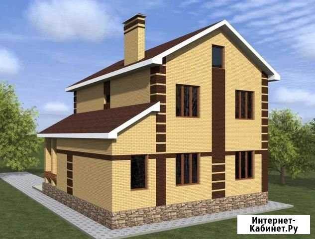 Коттедж 213 м² на участке 8.5 сот. на продажу в Саранске Саранск - изображение 1