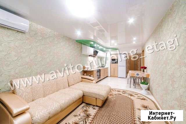 1-комнатная квартира, 73 м², 1/10 эт. на продажу в Благовещенске Амурской области Благовещенск - изображение 1