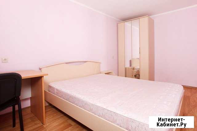 2-комнатная квартира, 54 м², 8/9 эт. в аренду посуточно в Тюмени Тюмень - изображение 1