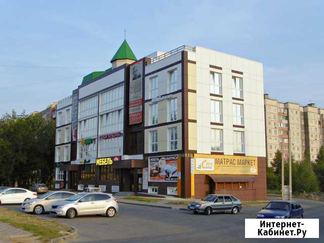 Помещение свободного назначения, 87.9 кв.м., 4эт. №18 Елец - изображение 1