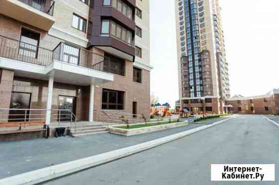 1-комнатная квартира, 48 м², 10/22 эт. в аренду посуточно в Тюмени Тюмень