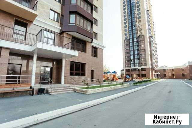 1-комнатная квартира, 48 м², 10/22 эт. в аренду посуточно в Тюмени Тюмень - изображение 1