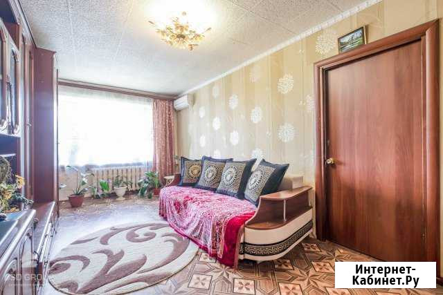 3-комнатная квартира, 66 м², 5/5 эт. на продажу в Хабаровске Хабаровск - изображение 1