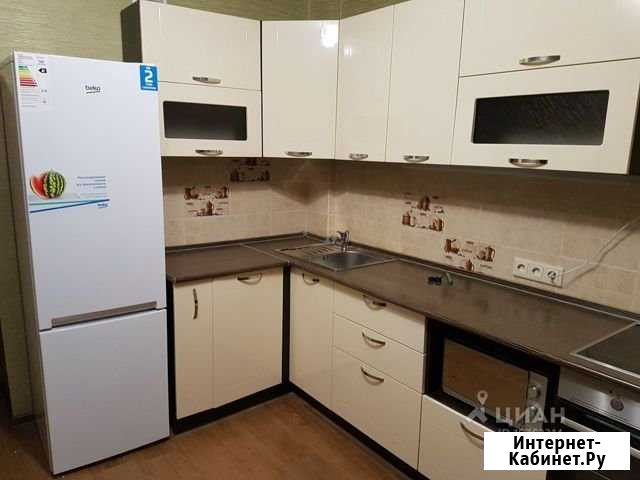 1-комнатная квартира, 41 м², 11/12 эт. в аренду на длительный срок в Екатеринбурге Екатеринбург - изображение 1