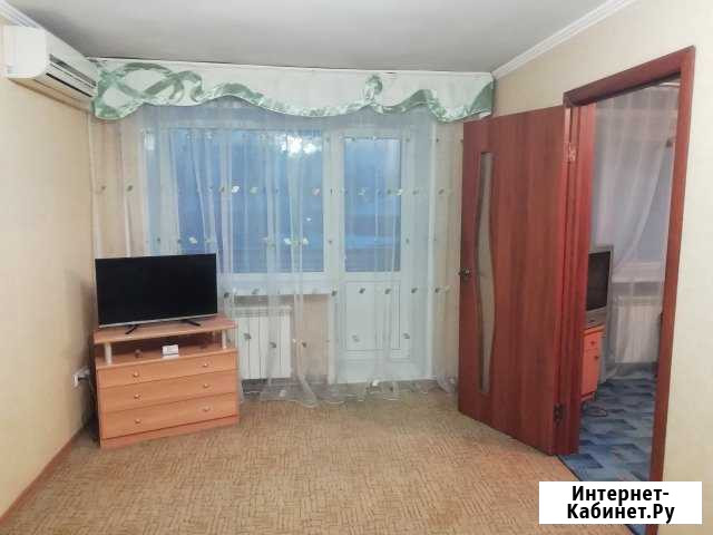 2-комнатная квартира, 45 м², 4/5 эт. в аренду посуточно в Новокузнецке Новокузнецк - изображение 1