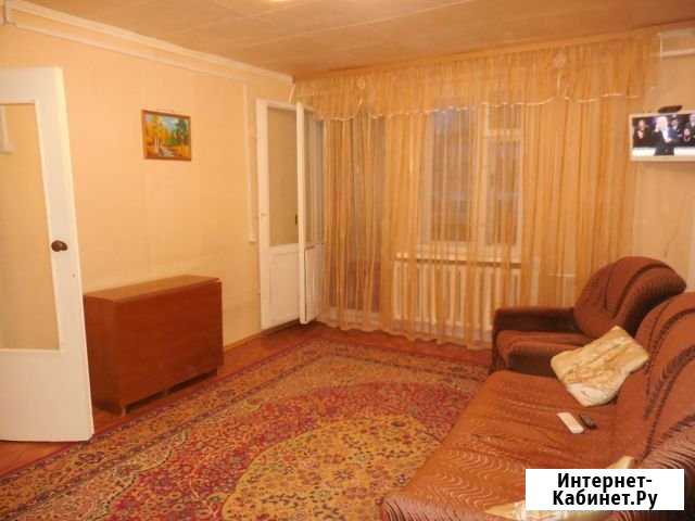 2-комнатная квартира, 52 м², 2/2 эт. в аренду на длительный срок в Нефтеюганске Нефтеюганск - изображение 1