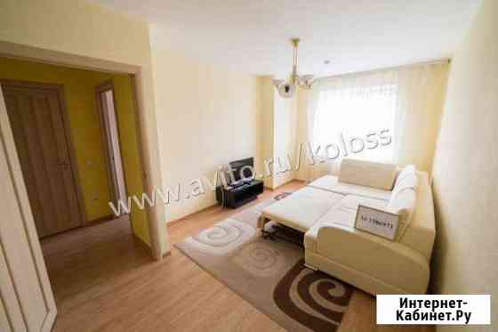 1-комнатная квартира, 34 м², 9/25 эт. в аренду посуточно в Уфе Уфа