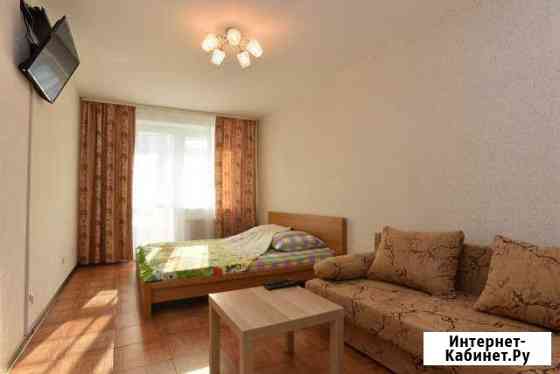 1-комнатная квартира, 42 м², 14/14 эт. в аренду посуточно в Екатеринбурге Екатеринбург