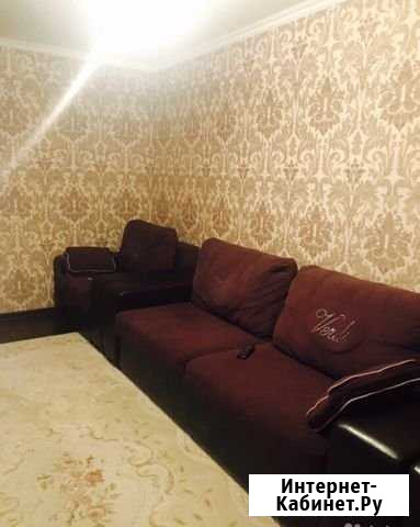 2-комнатная квартира, 50 м², 5/5 эт. в аренду посуточно в Махачкале Махачкала - изображение 1