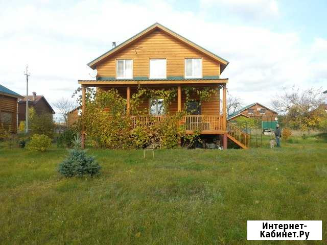 Дом 85 м² на участке 9 сот. на продажу в Самаре Самара - изображение 1