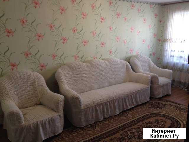 3-комнатная квартира, 60 м², 4/5 эт. на продажу в Новокузнецке Новокузнецк - изображение 1