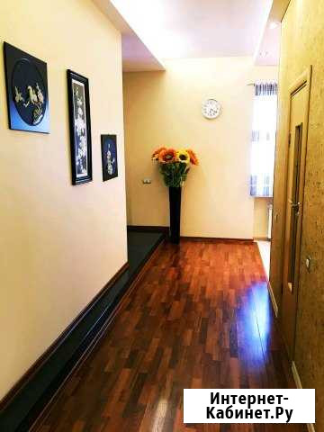 2-комнатная квартира, 73 м², 10/10 эт. в аренду на длительный срок в Самаре Самара - изображение 1