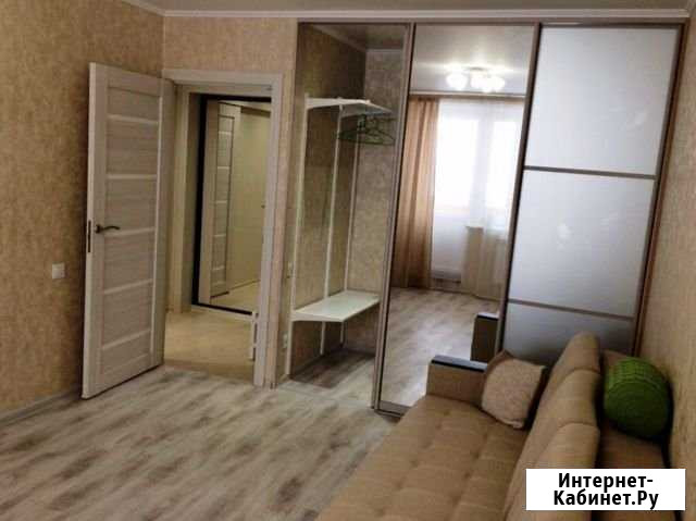 1-комнатная квартира, 40 м², 5/10 эт. в аренду на длительный срок в Чехове Московской области Чехов - изображение 1