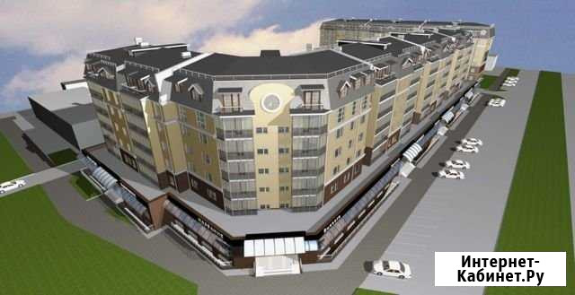 1-комнатная квартира, 47 м², 5/7 эт. на продажу в Абакане Абакан - изображение 1