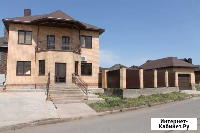 Коттедж 156.8 м² на участке 5 сот. на продажу в Оренбурге Оренбург - изображение 1