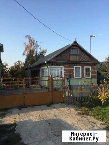 Дом 46 м² на участке 6 сот. на продажу в Романовской Романовская - изображение 1