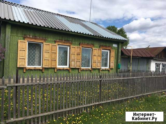 Дом 60 м² на участке 25 сот. на продажу в Миасском Миасское - изображение 1