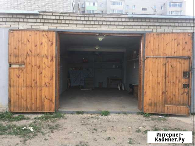 Гараж 27 м² на продажу в Рубцовске Рубцовск - изображение 1