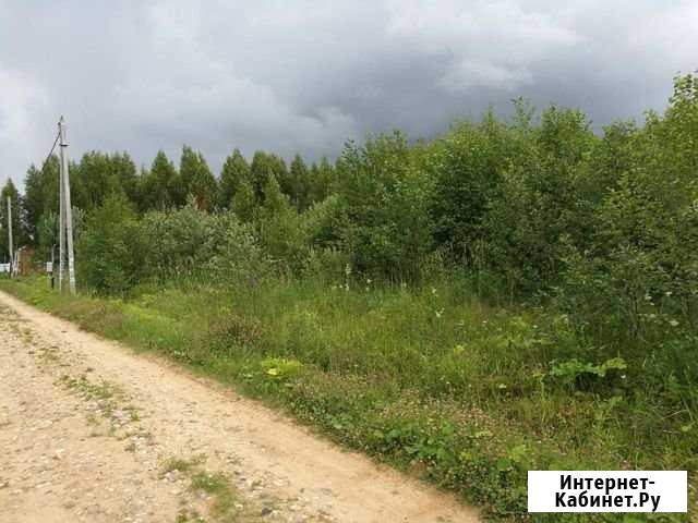 Участок СНТ, ДНП 24 сот. на продажу в Шаховской Шаховская - изображение 1