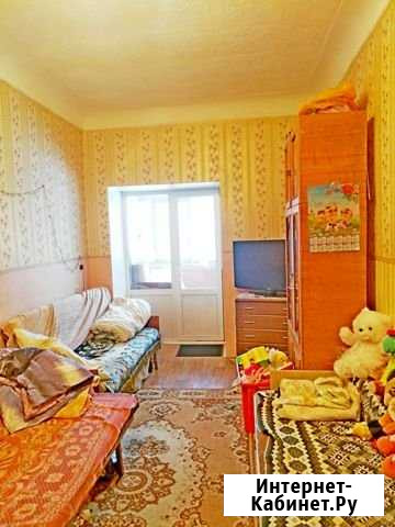 Комната 16.8 м² в 4-ком. кв., 2/3 эт. на продажу в Комсомольске-на-Амуре Комсомольск-на-Амуре - изображение 1