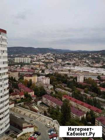 1-комнатная квартира, 32.6 м², 19/19 эт. на продажу в Сочи Сочи - изображение 1