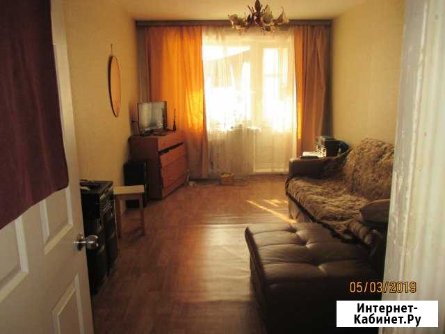 4-комнатная квартира, 88 м², 1/10 эт. на продажу в Хабаровске Хабаровск - изображение 1