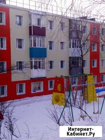 2-комнатная квартира, 44 м², 2/4 эт. на продажу в Петропавловске-Камчатском Петропавловск-Камчатский - изображение 1
