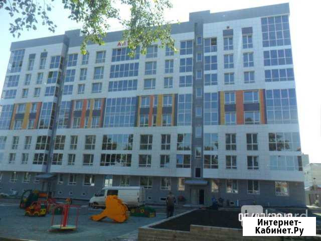 1-комнатная квартира, 43 м², 2/6 эт. на продажу в Барнауле Барнаул - изображение 1