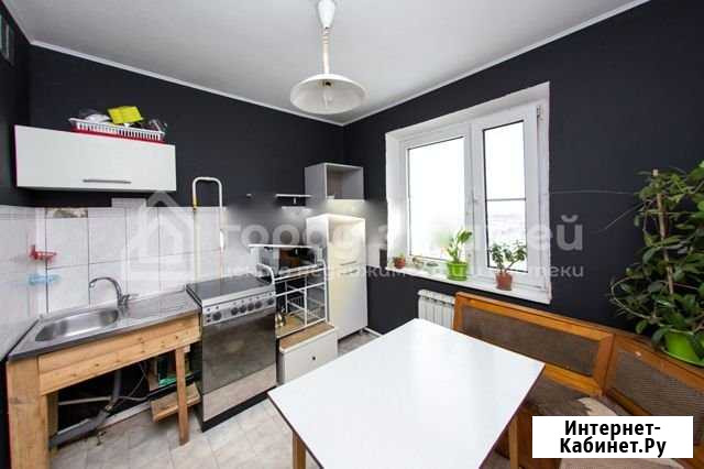 4-комнатная квартира, 73.8 м², 9/9 эт. на продажу в Челябинске Челябинск - изображение 1