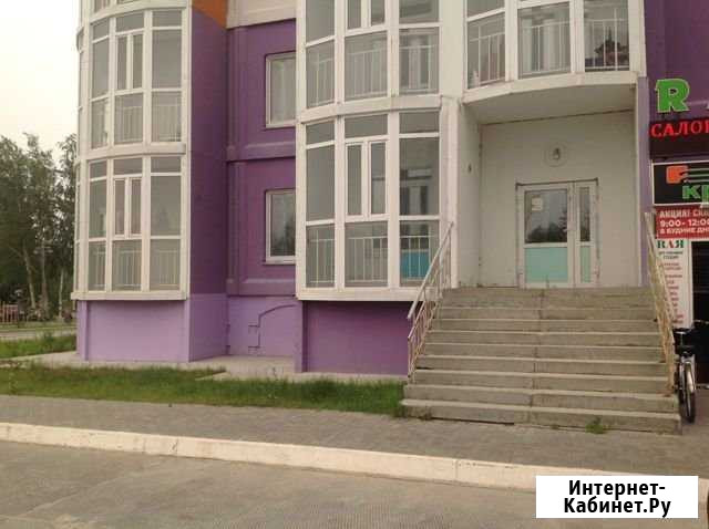 Помещение свободного назначения, 100.3 кв.м. Нижневартовск - изображение 1