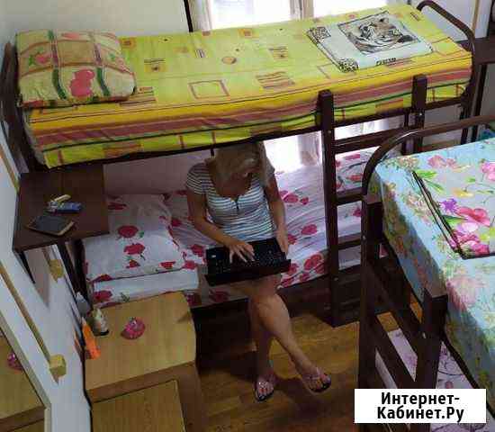 Комната 25 м² в > 9-ком. кв., 2/2 эт. в аренду на длительный срок в Сочи Сочи