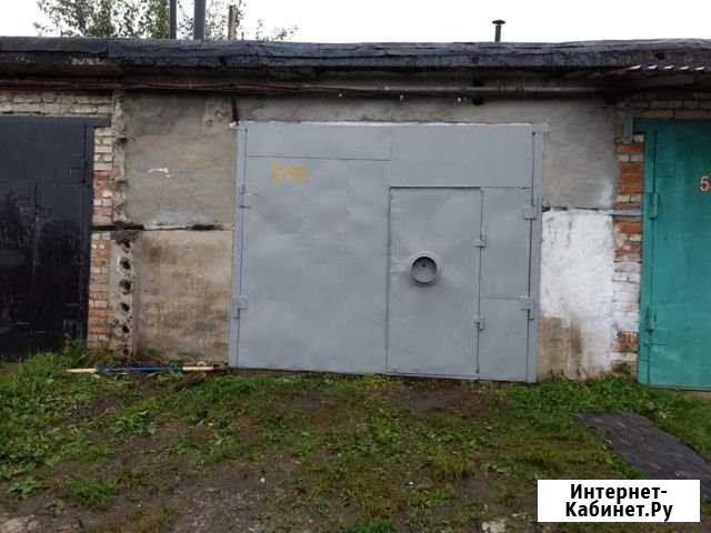 Гараж 21 м² на продажу в Некрасовке Некрасовка - изображение 1