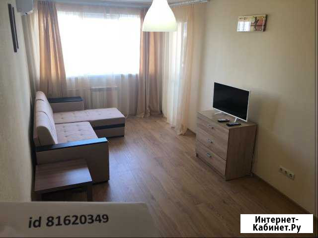 1-комнатная квартира, 34 м², 3/12 эт. в аренду посуточно в Сочи Сочи - изображение 1