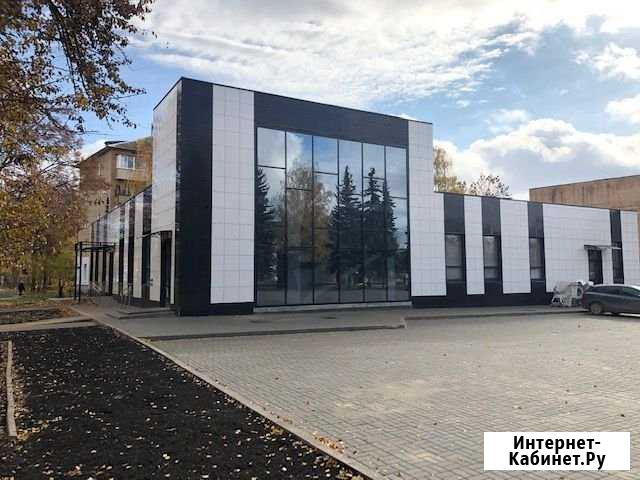 Торговые помещения в центре г Щекино в ТЦ от 50 кв.м. Щекино - изображение 1