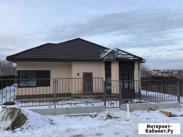 Коттедж 100 м² на участке 5 сот. на продажу в Челябинске Челябинск - изображение 1