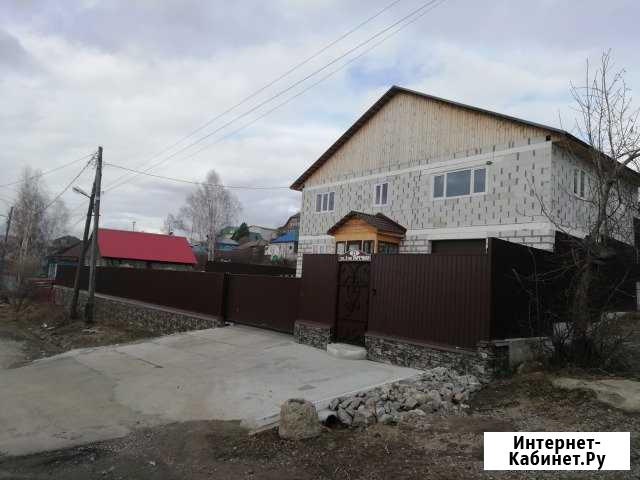 Дом 240 м² на участке 6 сот. на продажу в Томске Томск - изображение 1