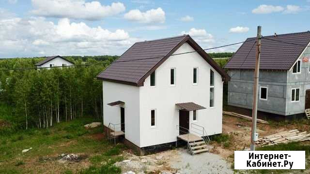Дом 105 м² на участке 8.5 сот. на продажу в Истоке Исток - изображение 1