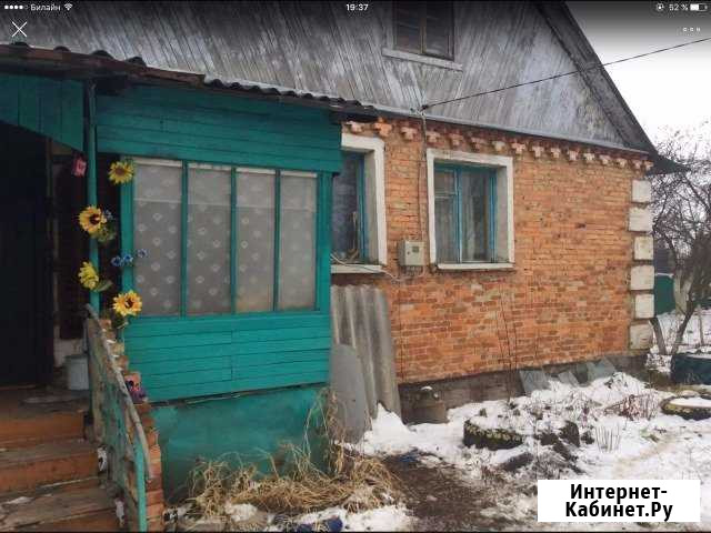 Дом 101 м² на участке 10 сот. на продажу в Донском Донской - изображение 1