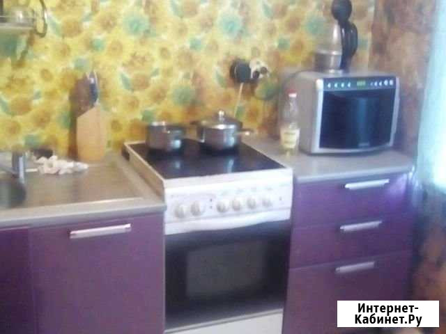 1-комнатная квартира, 37 м², 1/5 эт. в аренду посуточно в Петропавловске-Камчатском Петропавловск-Камчатский - изображение 1