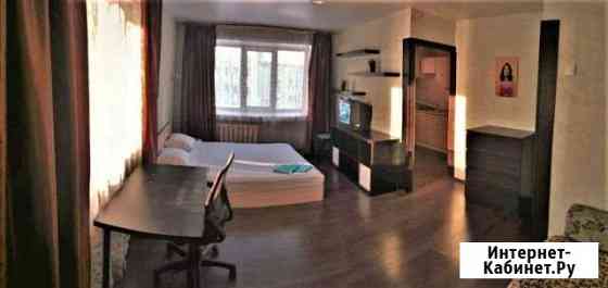 1-комнатная квартира, 33 м², 3/5 эт. в аренду посуточно в Новосибирске Новосибирск