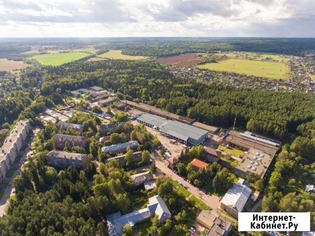 Продажа пл. 17821. м2 под производство, склад Софрино - изображение 1