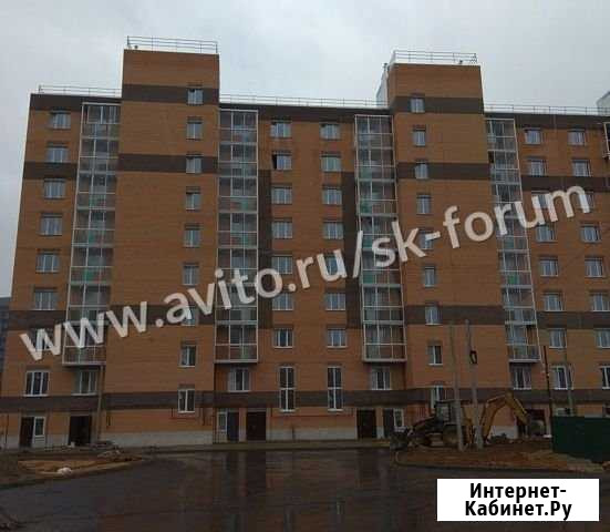 2-комнатная квартира, 57.4 м², 9/9 эт. на продажу в Ярославле Ярославль - изображение 1