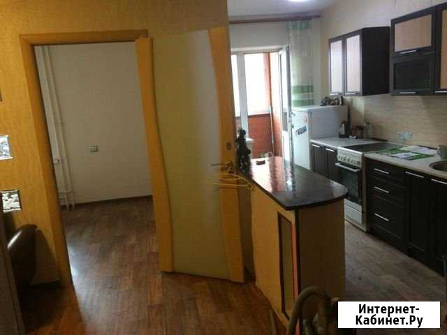 1-комнатная квартира, 48.7 м², 10/12 эт. на продажу в Иркутске Иркутск - изображение 1