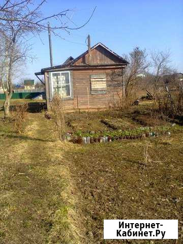 Дача 21 м² на участке 5 сот. на продажу в Балахне Балахна - изображение 1