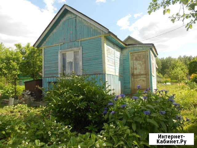 Дача 25 м² на участке 5 сот. на продажу в Киржаче Киржач - изображение 1