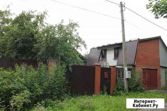 Дом 64.6 м² на участке 8.8 сот. на продажу в Ногинске Ногинск
