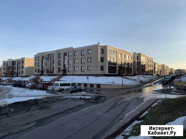 1-комнатная квартира, 37 м², 3/3 эт. в аренду на длительный срок в Воскресенском Московской области Воскресенское - изображение 1