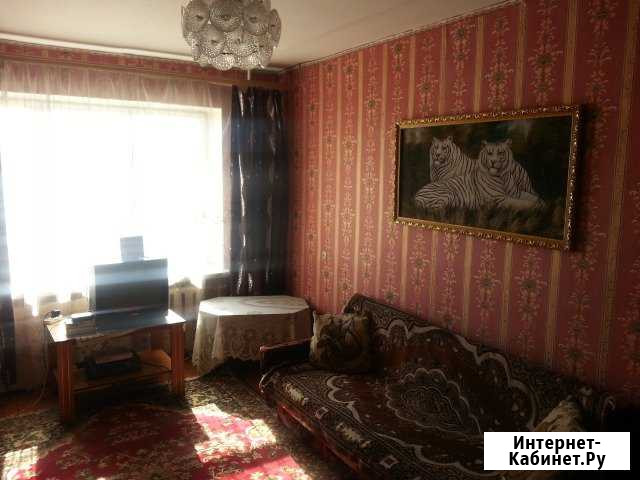 3-комнатная квартира, 61.9 м², 3/5 эт. на продажу в Западной Двине Западная Двина - изображение 1