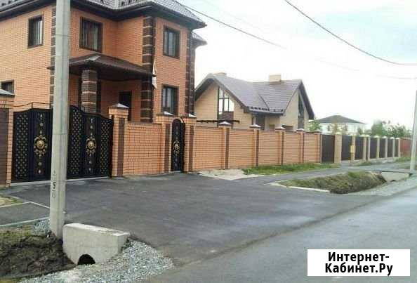 Дом 260 м² на участке 10 сот. на продажу в Тюмени Тюмень - изображение 1