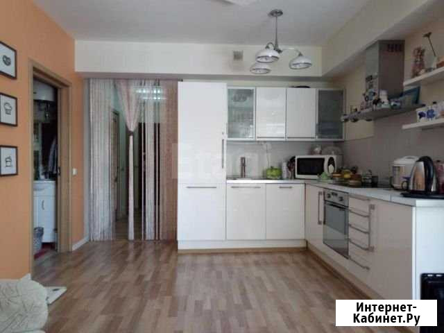 4-комнатная квартира, 109 м², 4/9 эт. на продажу в Новосибирске Новосибирск - изображение 1